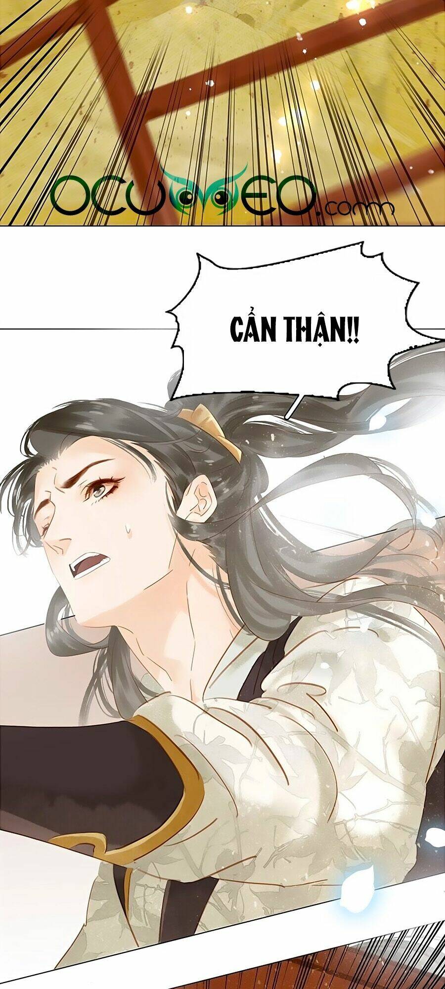 tiểu sư phụ, tóc giả của ngài rơi rồi! chapter 6 21