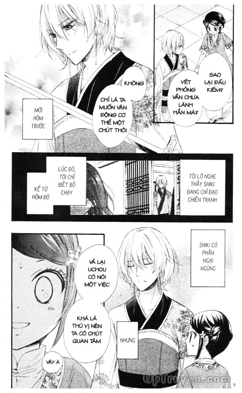 báu vật hoàng cung chapter 21 10