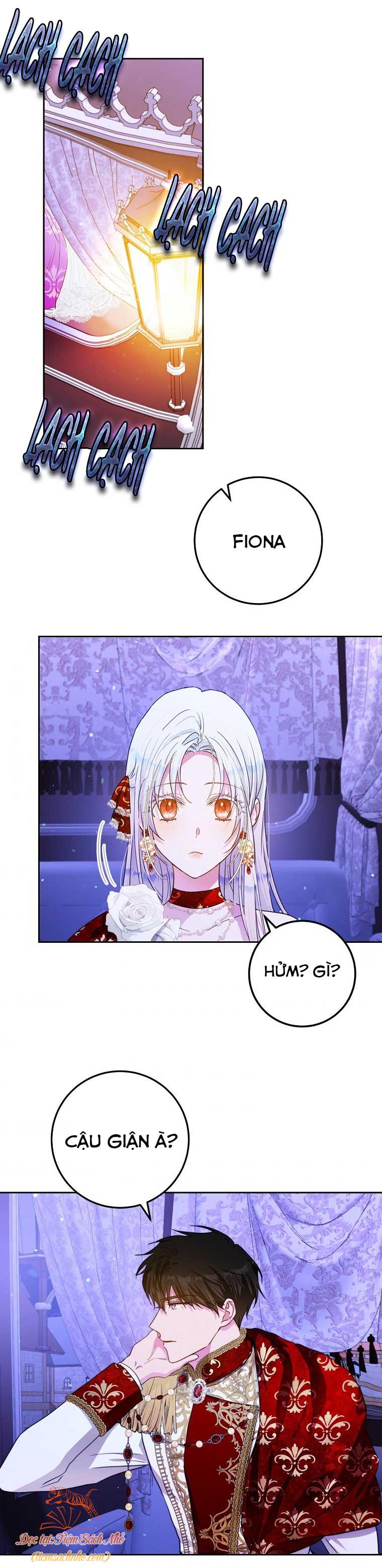 trở thành vợ nam chính chapter 50 46