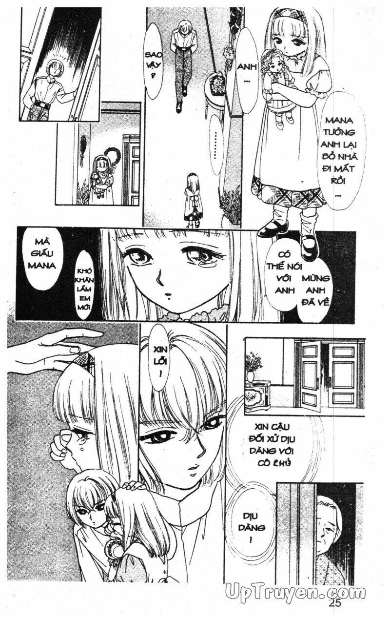 hoàng tử hoa - bud boy chapter 5 27