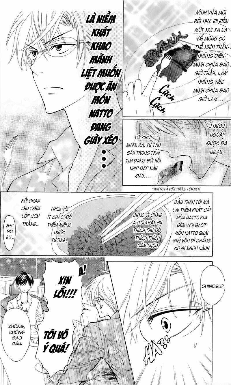 thầy giáo của tôi chapter 40 6