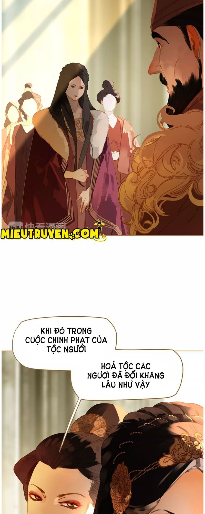 nhất đại linh hậu chapter 10 31
