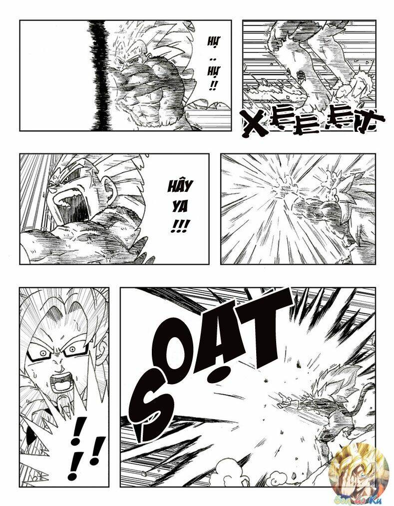 thế giới ngọc rồng new age chapter 11 13