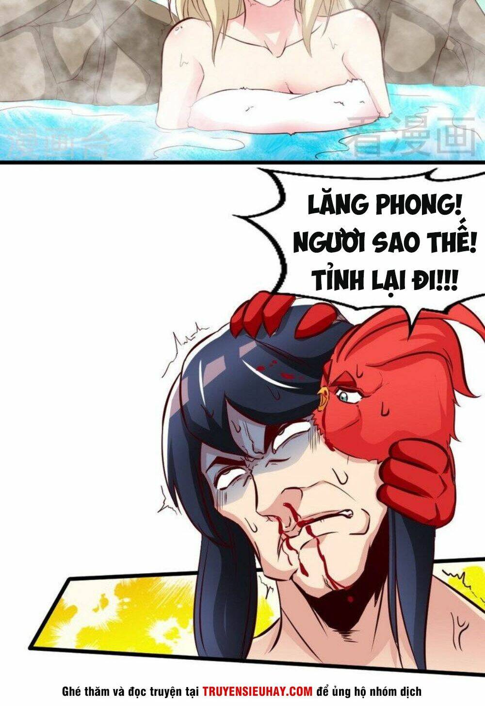 chí tôn thần ma chapter 126 26