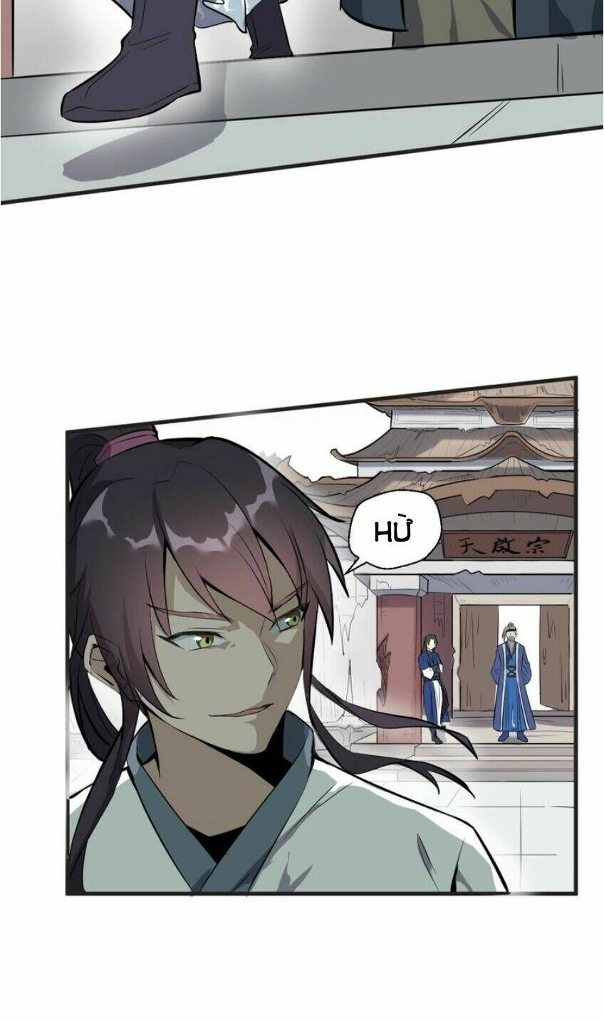 đại nghịch chi môn chapter 27 7