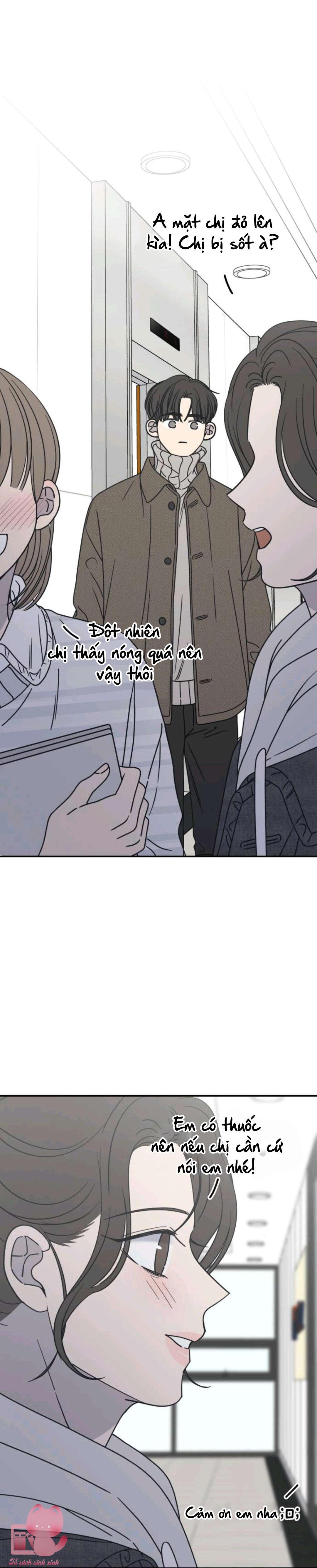 nói không với tình công sở chapter 9 34