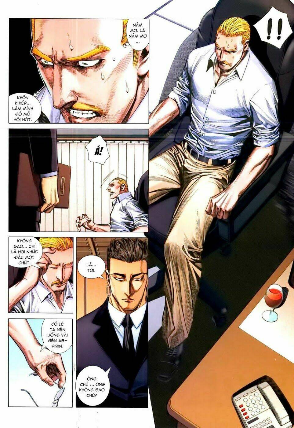 sát đạo hành giả chapter 97 28