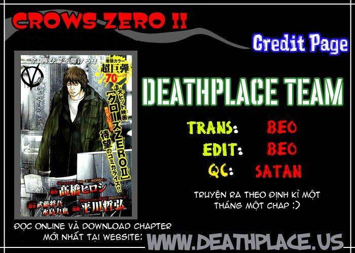 crows zero 2 suzuran x housen chapter 3 41