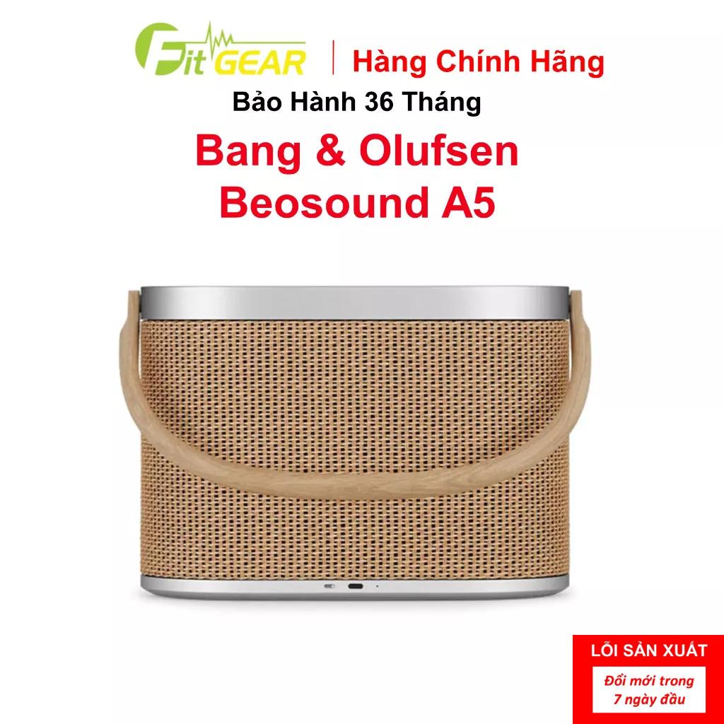 Loa Bluetooth Bang & Olufsen Beosound A5 - Bảo Hành 3 Năm - Hàng Chính Hãng