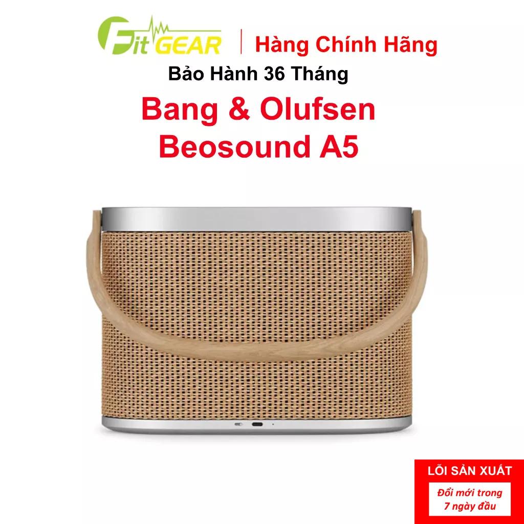 Loa Bluetooth Bang &amp; Olufsen Beosound A5  - Bảo Hành 3 Năm - Hàng Chính Hãng