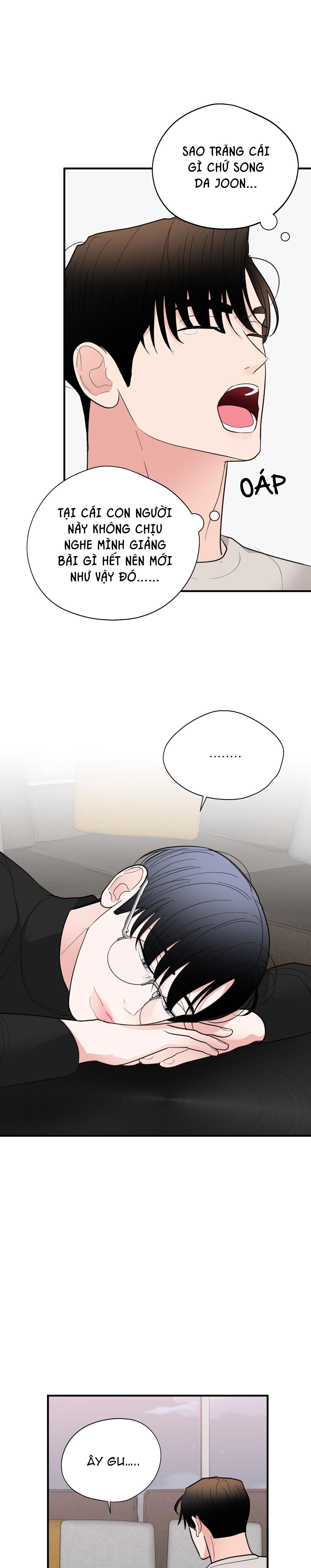 món quà dành cho kẻ ngạo mạn chapter 16 7