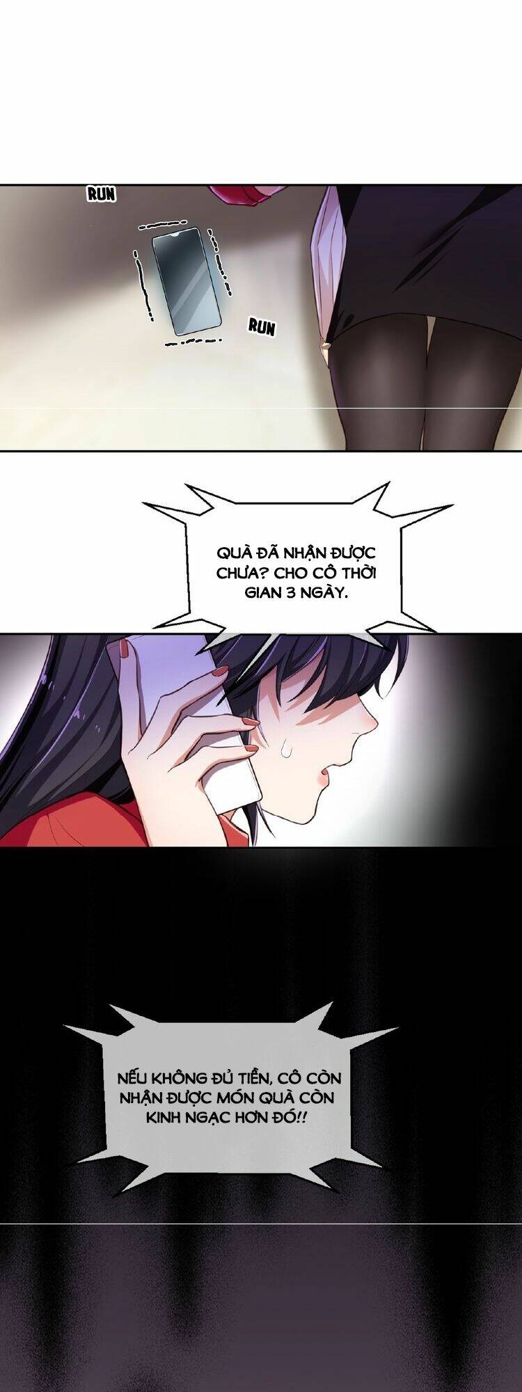 tổng tài khăng khăng lấy vợ thế thân chapter 2 19