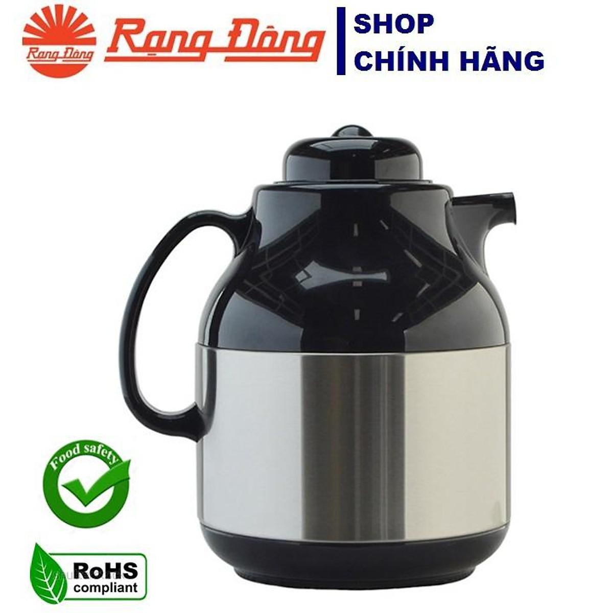 Phích trà 1 lít Rạng Đông cao cấp RD 1055ST1.E