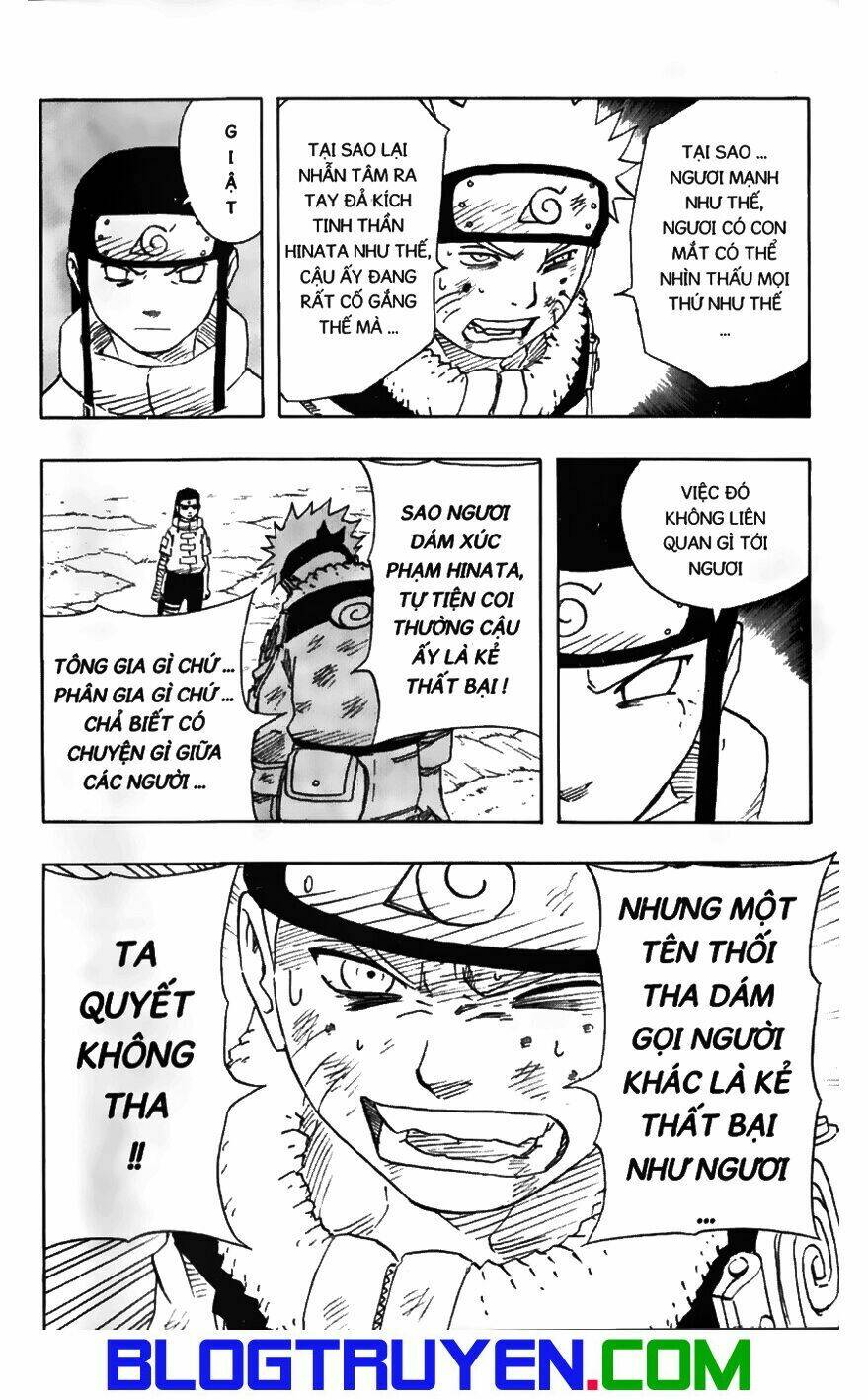 naruto - cửu vĩ hồ ly chapter 101 18