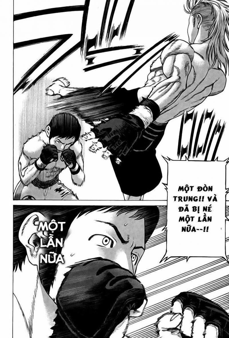 karate shoukoushi kohinata minoru chapter 187 6