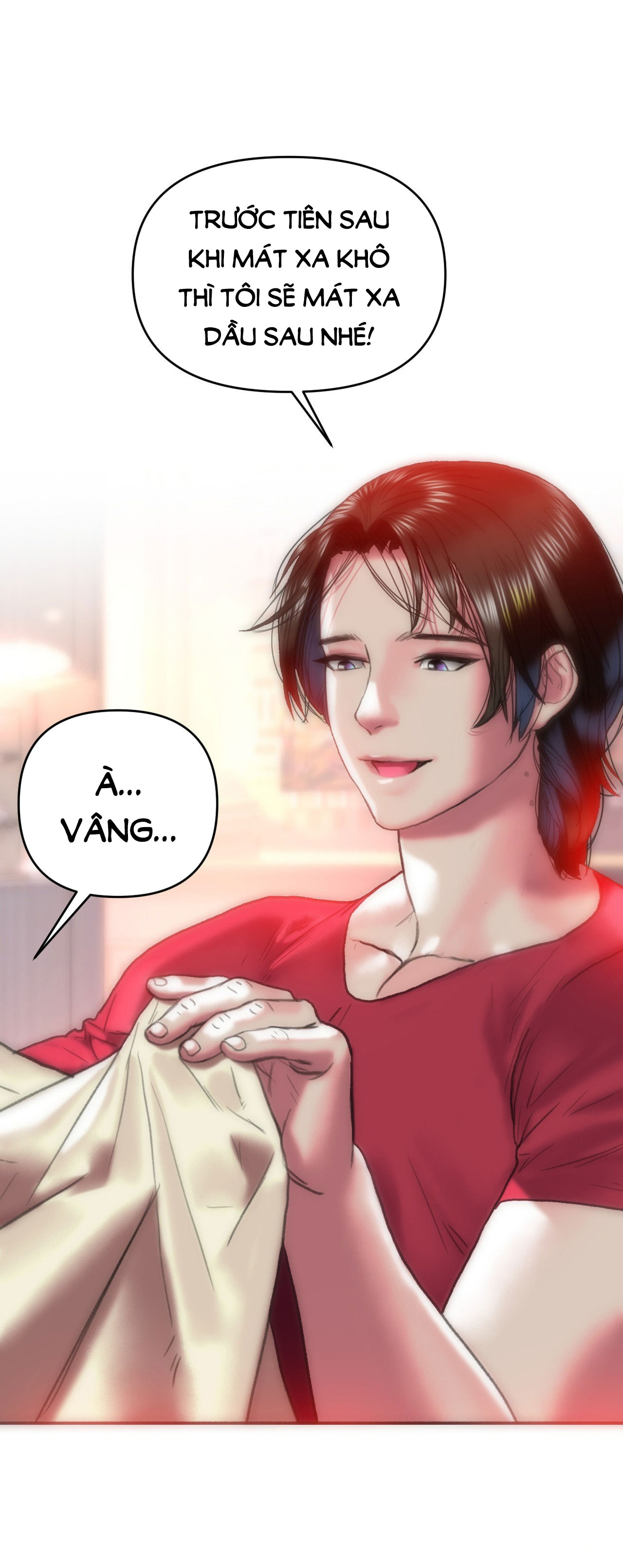 Gái Có Chồng Ở Thành Phố Mới chapter 13.2 - Trang 26