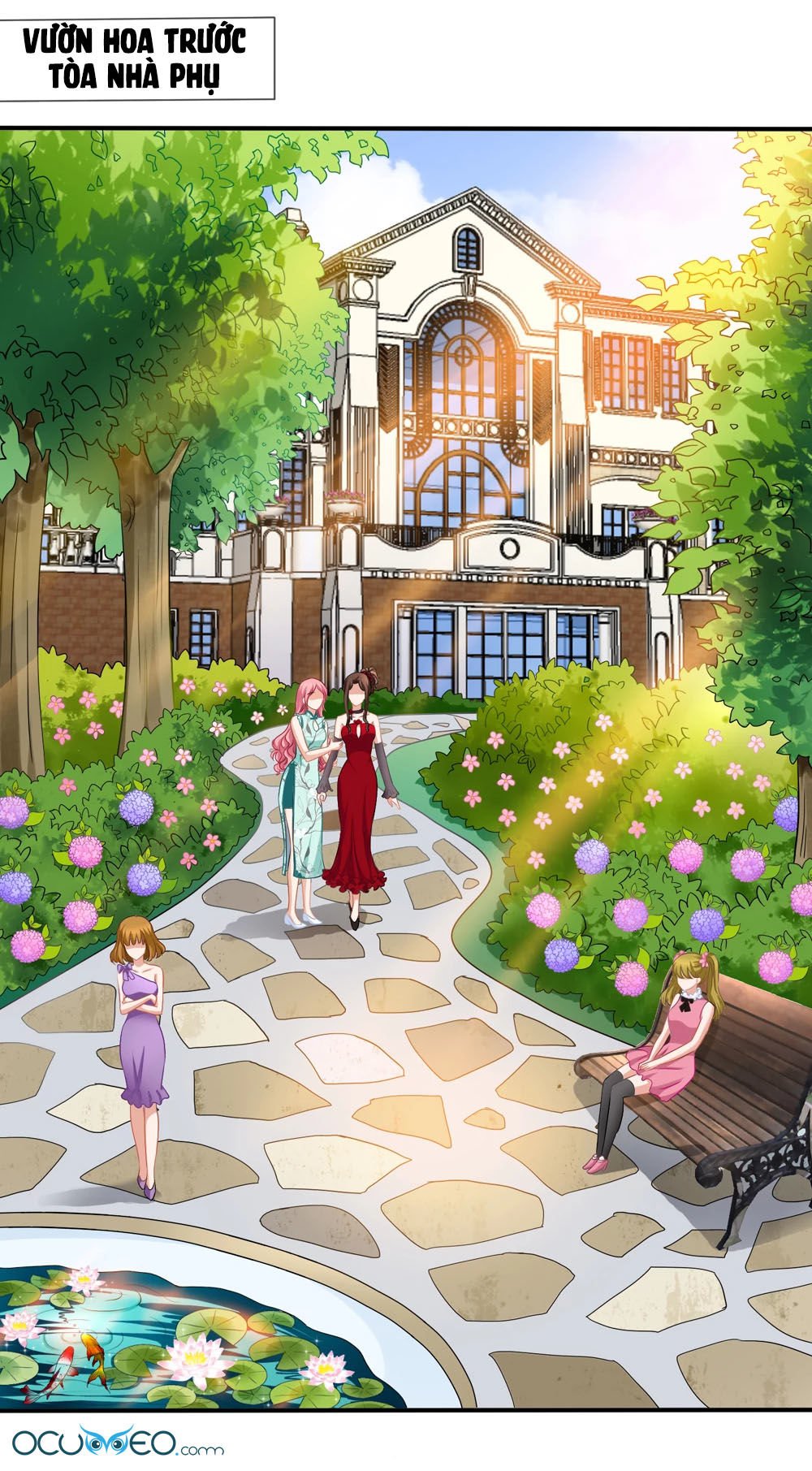 mỹ vị giai thê chapter 41.5 19