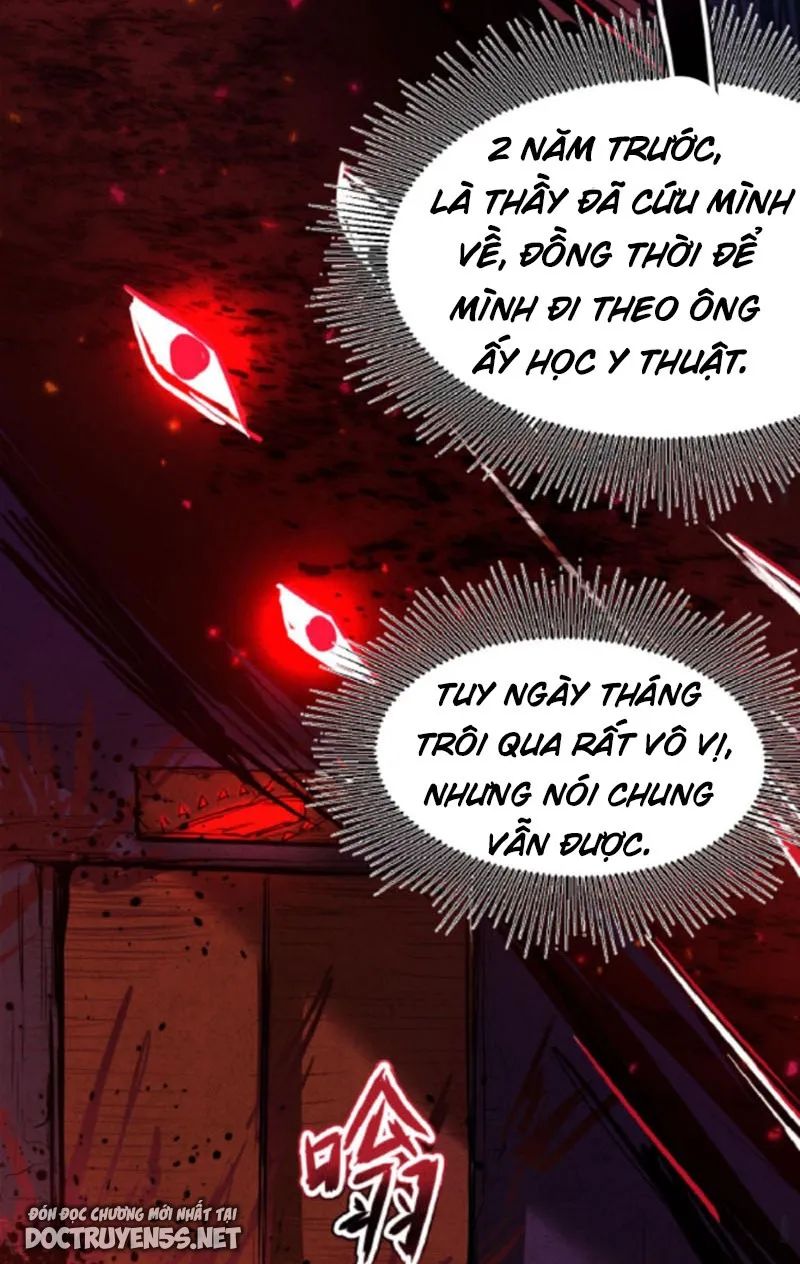 quỷ dị dược tề sư: bệnh nhân của ta đều là kinh khủng chapter 1 36