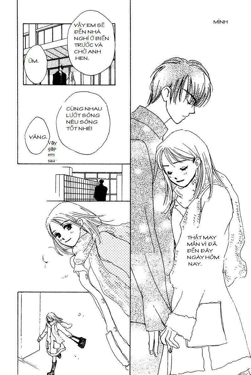 honey na koto chapter 8 28