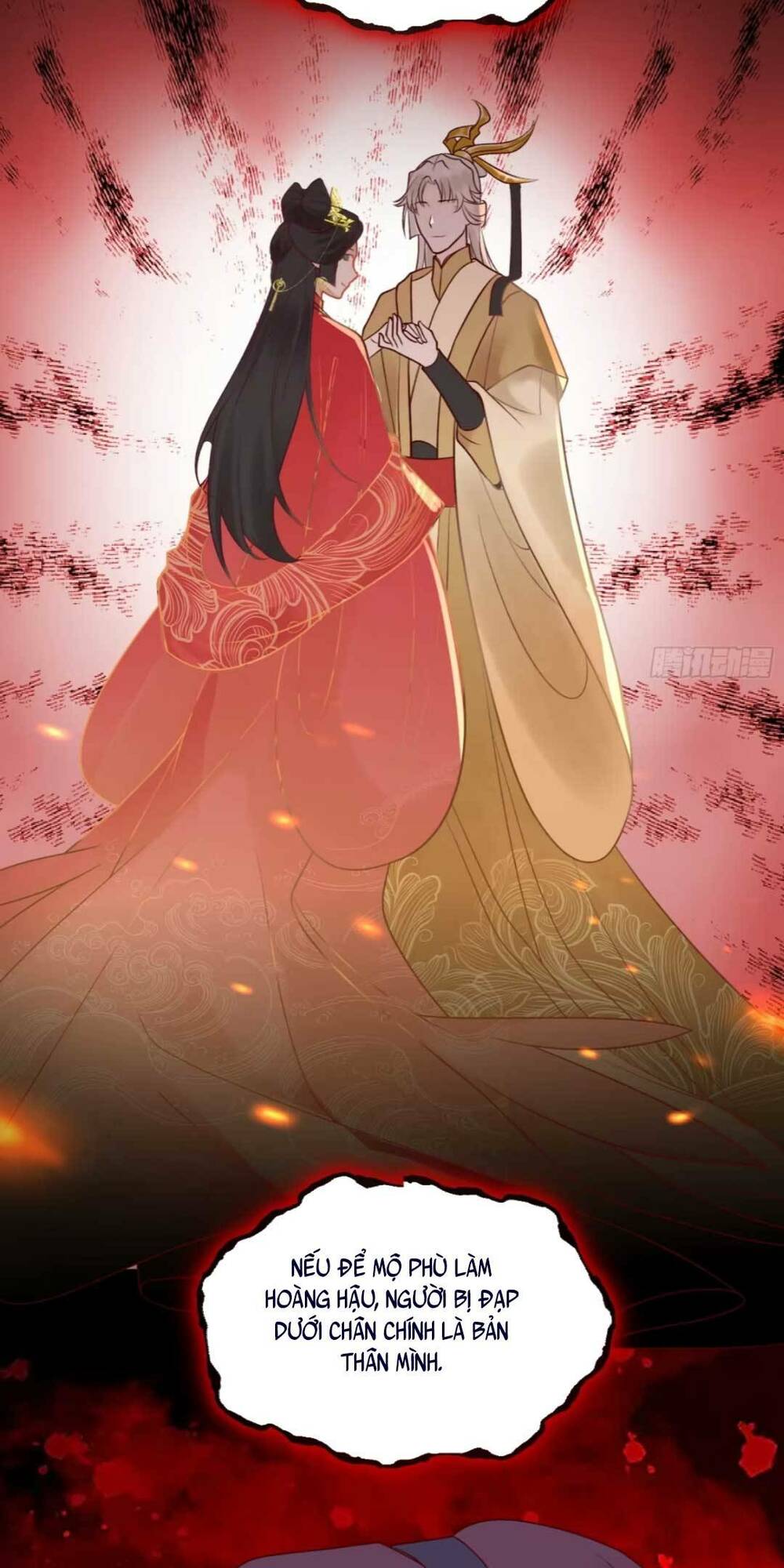 sự cám dỗ ngọt ngào : vương gia ngài làm chân ta mền nhũn rồi chapter 2 18