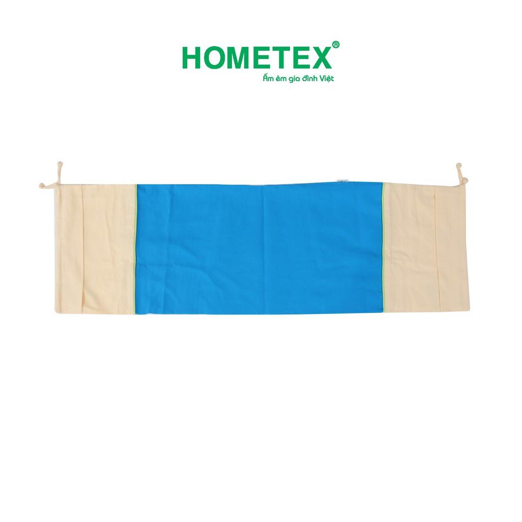 Áo gối ôm trẻ em size 22x55cm Hometex cotton xốp màu