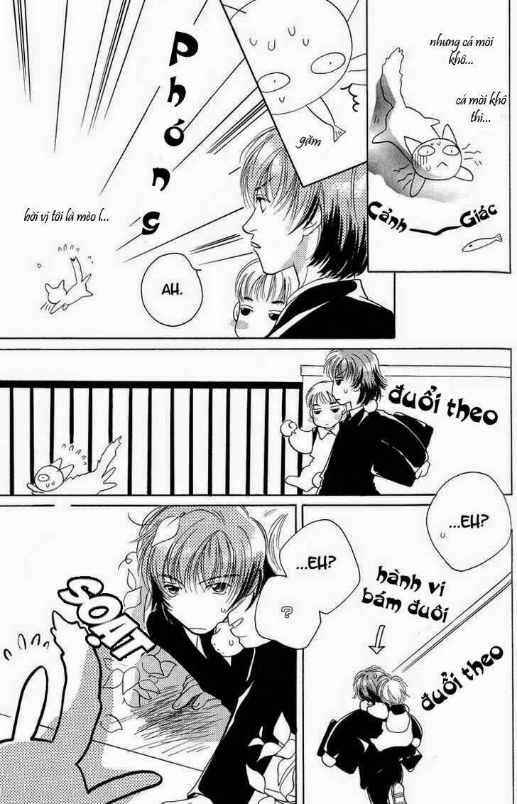 sukijanai kedo aishiteru chapter 7.5 3