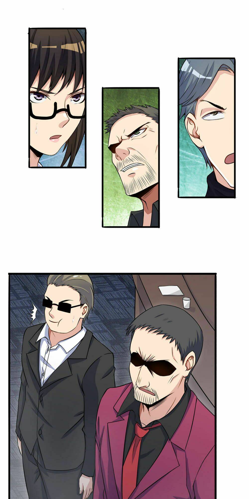 tôi có thuốc hối hận chapter 5 17