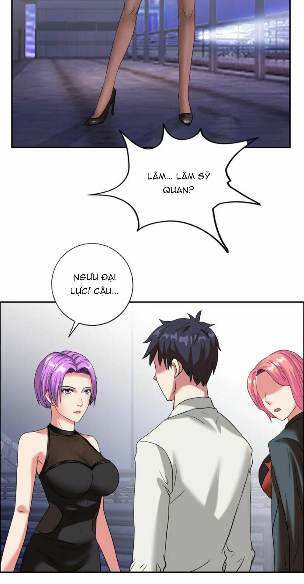 ngưu đại lực tiến thành chapter 18 38