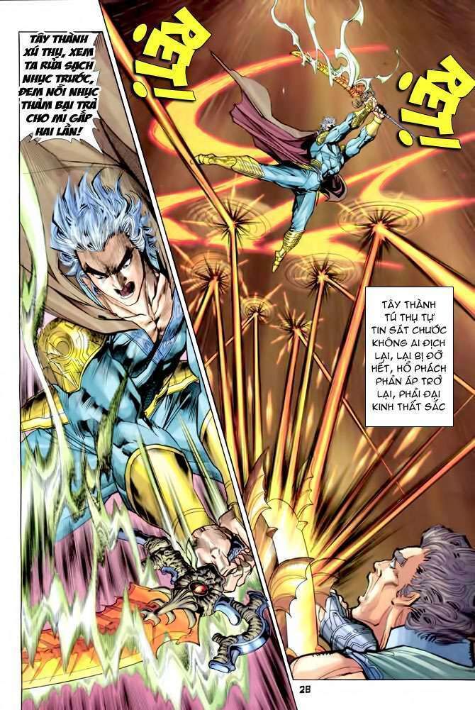 thần binh huyền kỳ i chapter 86 28