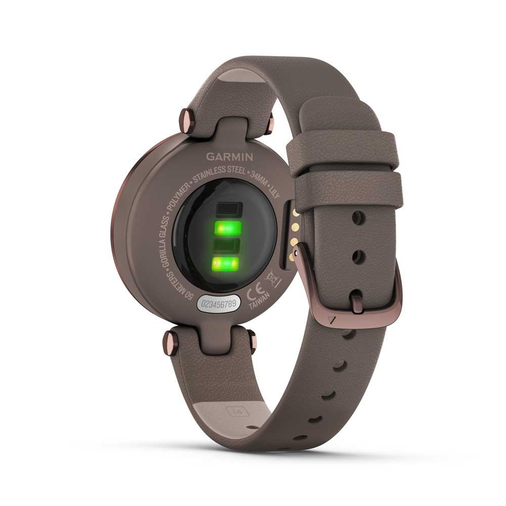 Đồng Hồ Thông Minh Garmin Lily Classic - Hàng Chính Hãng