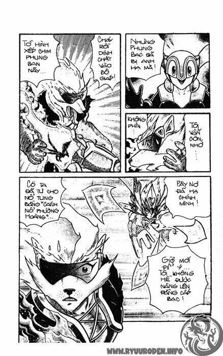 hiệp sĩ giấy - origami fighter chapter 53 31