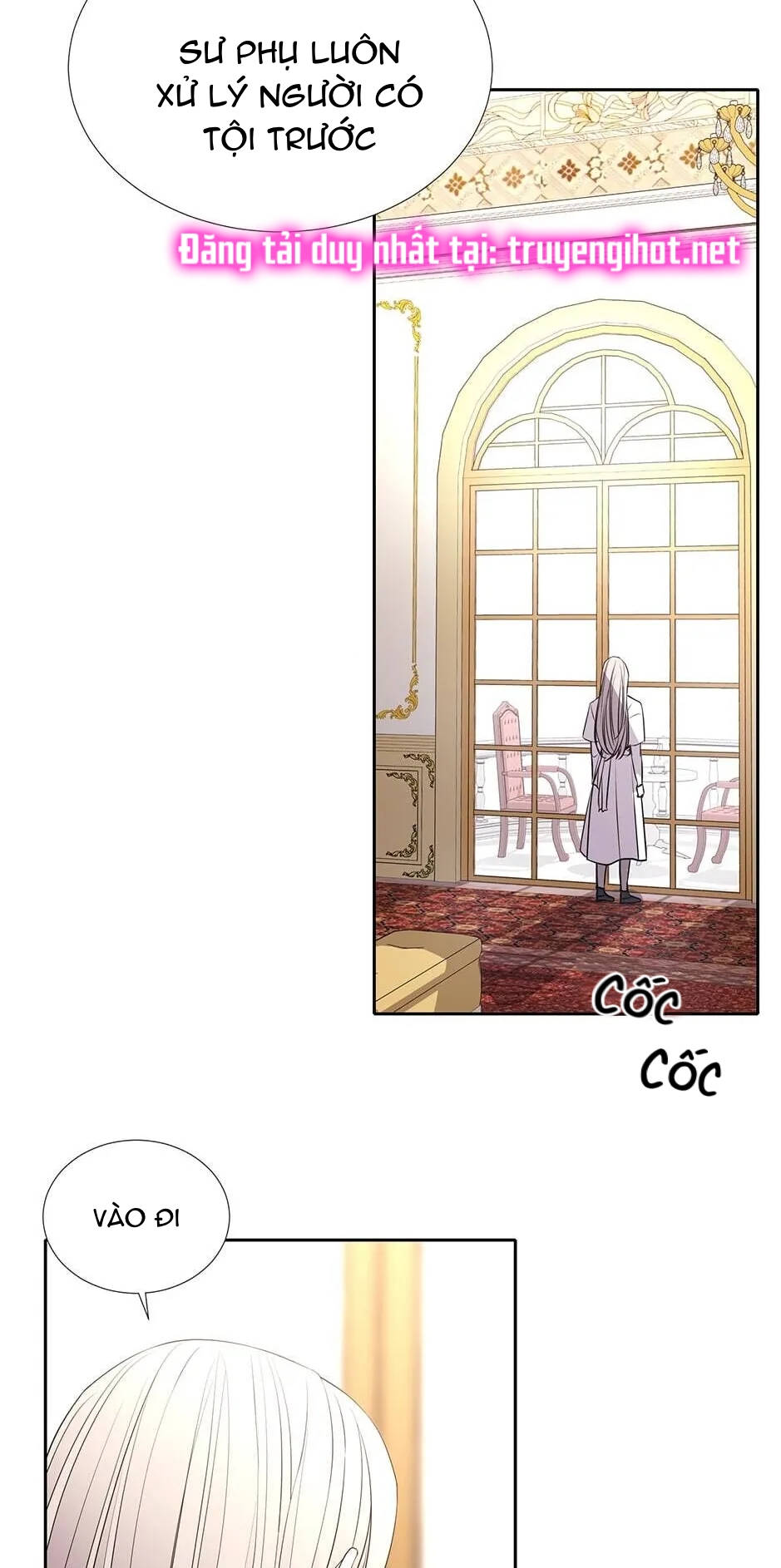 năm môn đệ của charlotte chapter 57 41