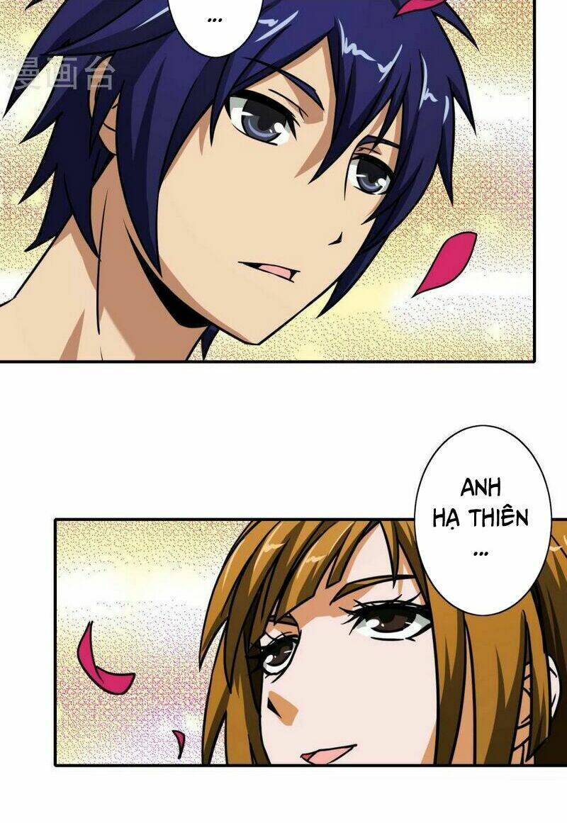 hộ hoa cao thủ tại đô thị chapter 31 3