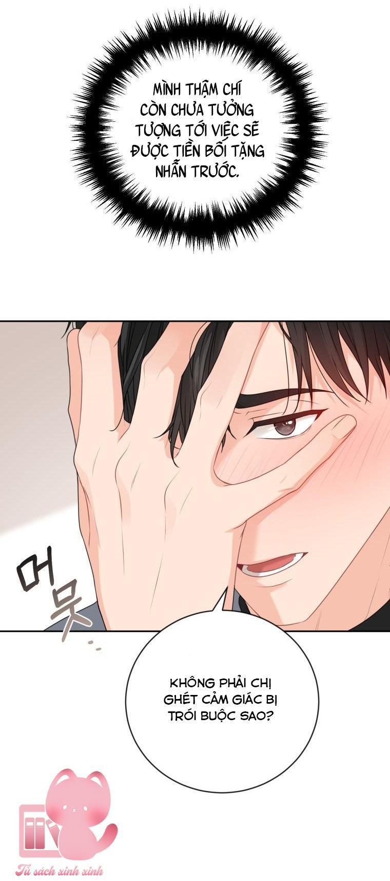 mong được chị chỉ bảo, tiền bối chapter 48 54