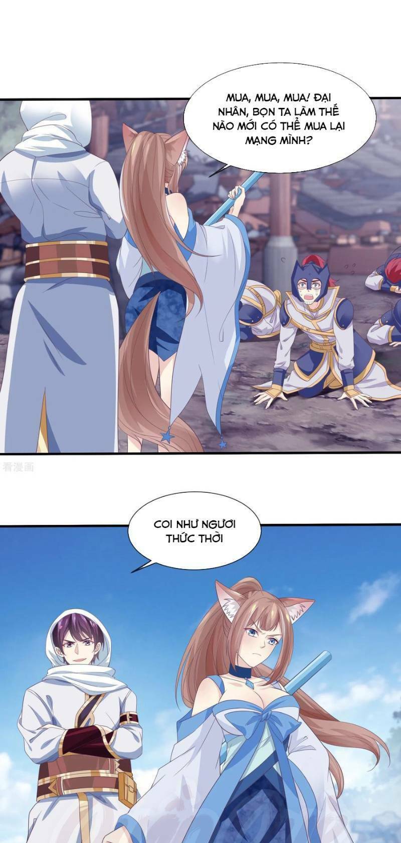 ta là ngọc hoàng đại đế chapter 26 17