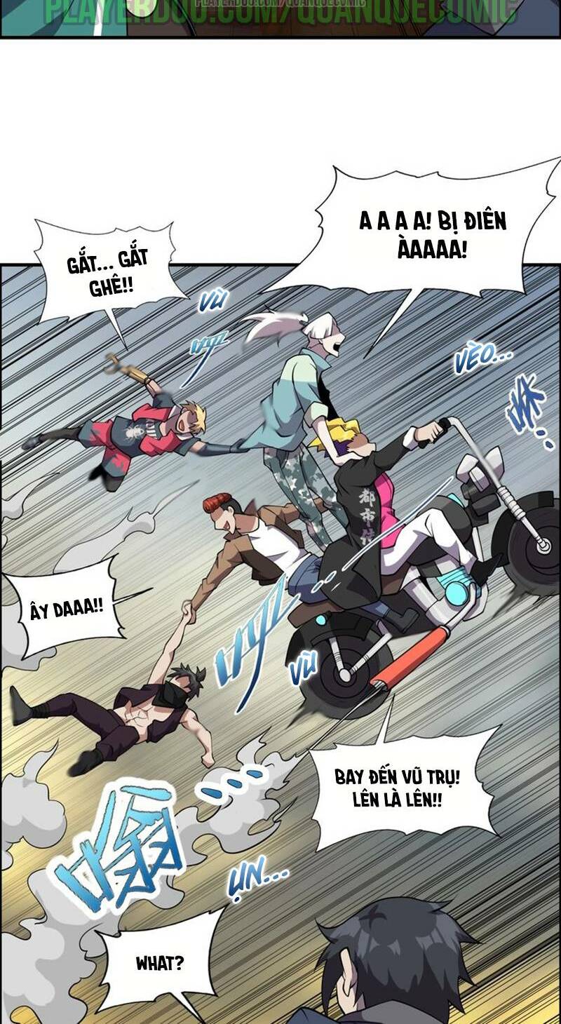 chào mừng đến thế giới cực lạc chapter 44 34