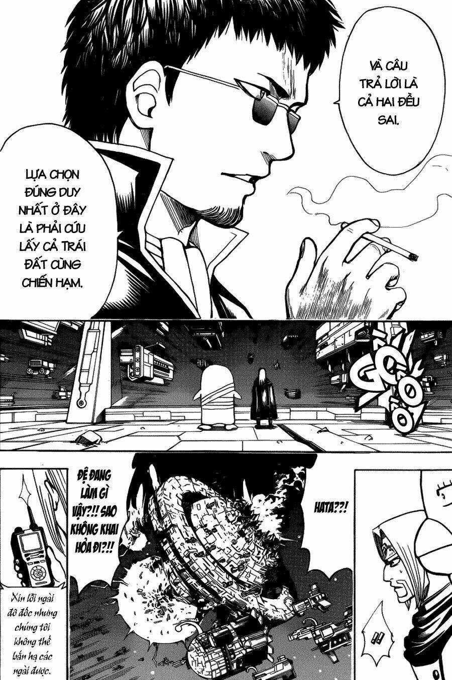 gintama - linh hồn bạc chapter 655 18