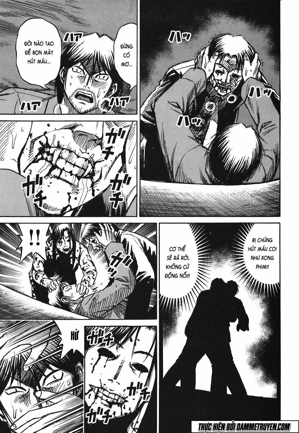 đảo ma cà rồng chapter 164 5