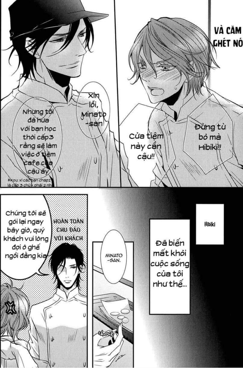 [18+] cafe otoko chapter 3 5