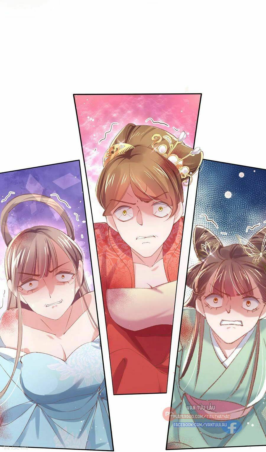 thị huyết y phi chapter 120 20