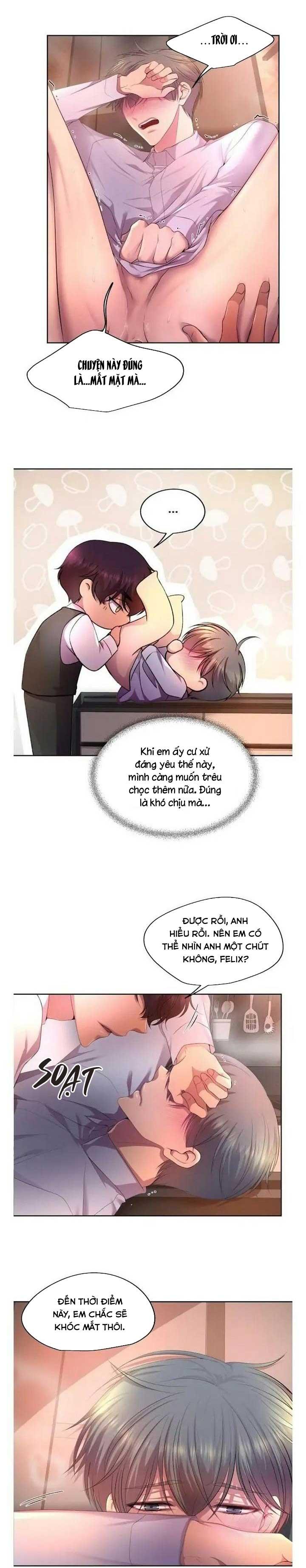 giữ em thật chặt (hold me tight) chapter 148 4