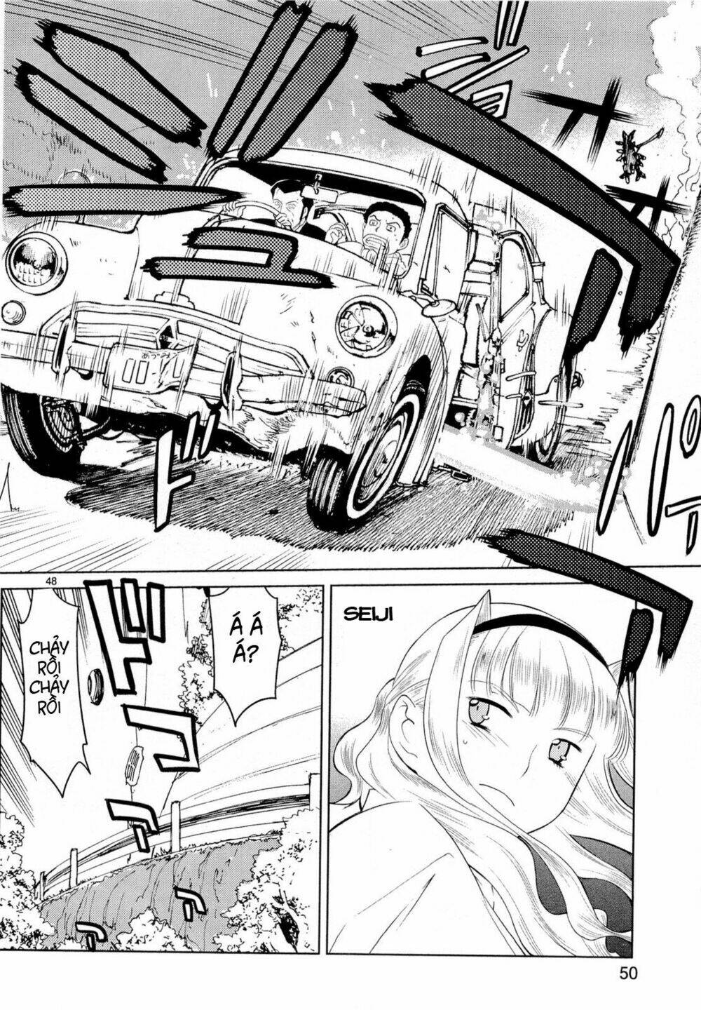 miko to kagaku no uso happyakuman chapter 1 55