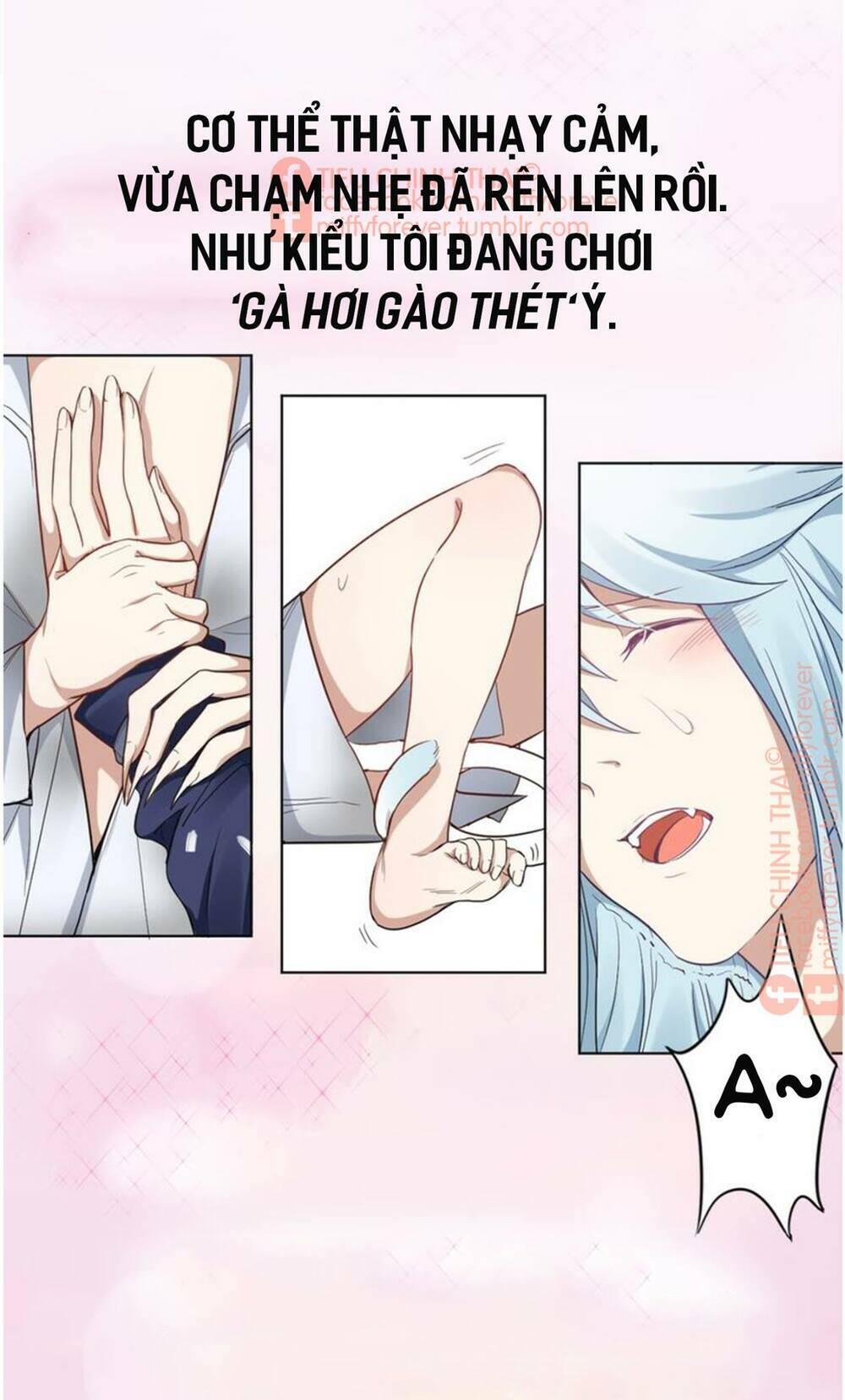 bạn trai quái vật chapter 3 12