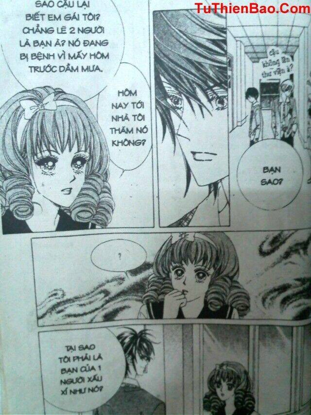 cô nàng xinh đẹp chapter 10 41