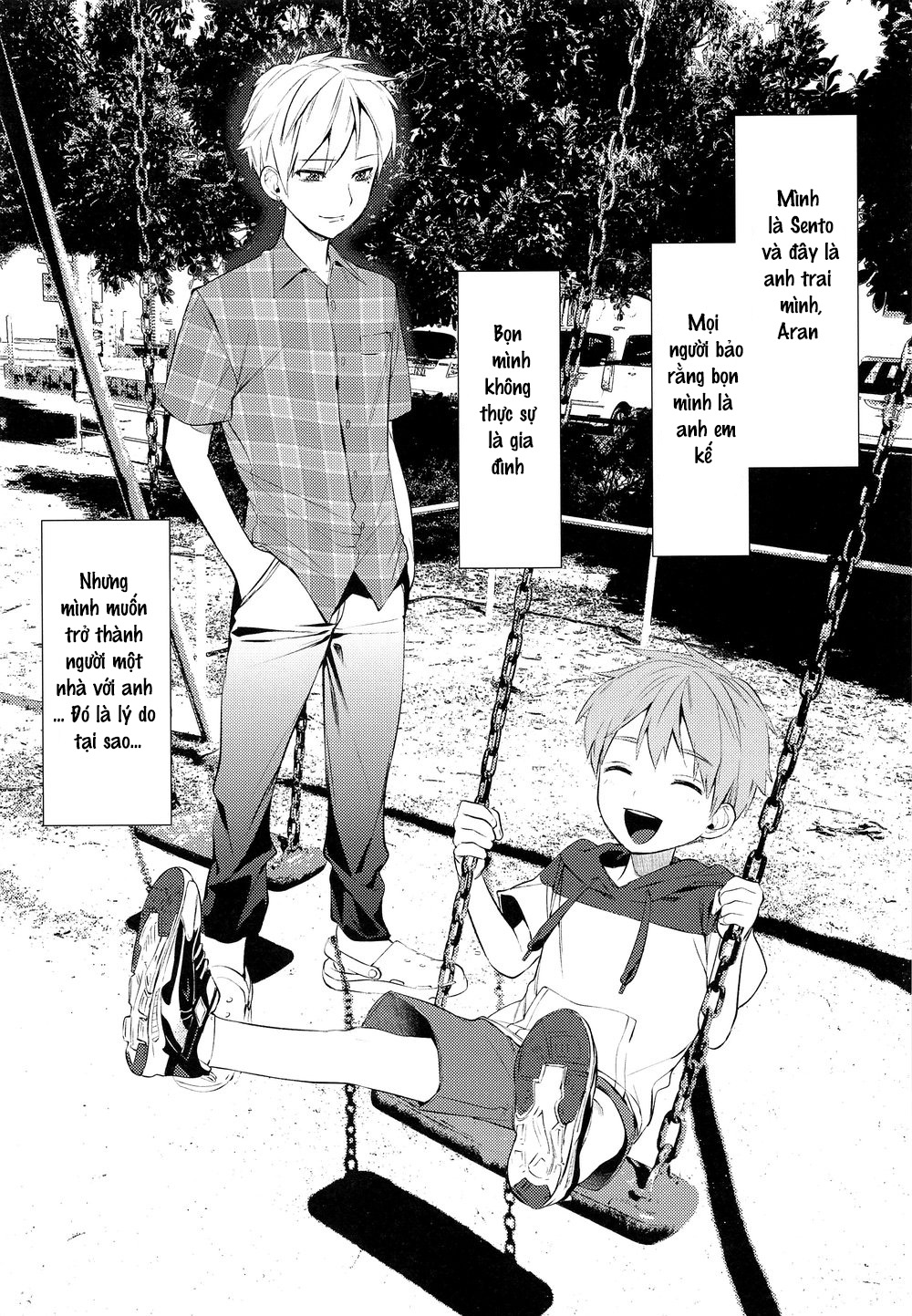 thôi miên số ngẫu nhiên bù hẹn hò chapter 5 2