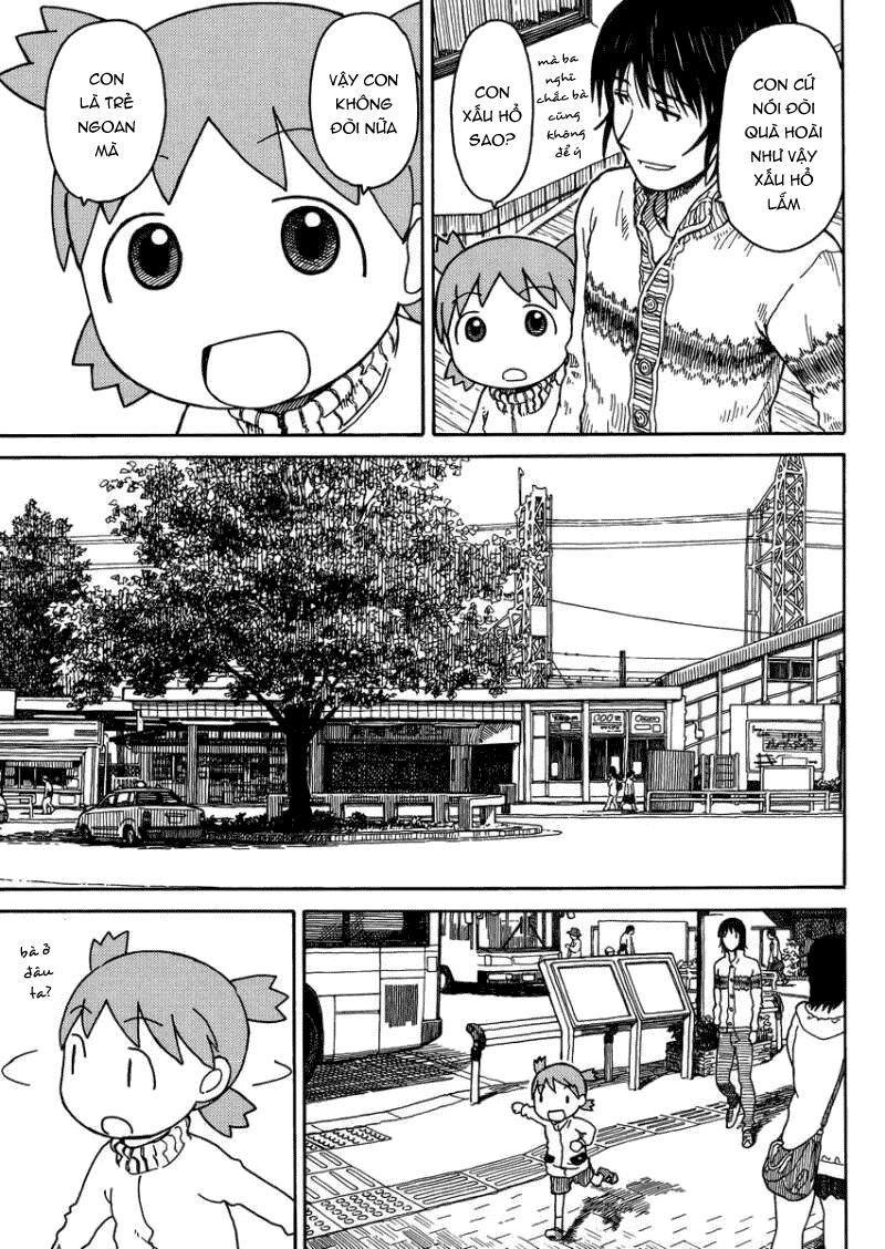 yotsubato! chapter 86 7