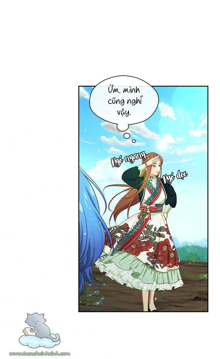 hãy coi chừng ác nữ chapter 108 31
