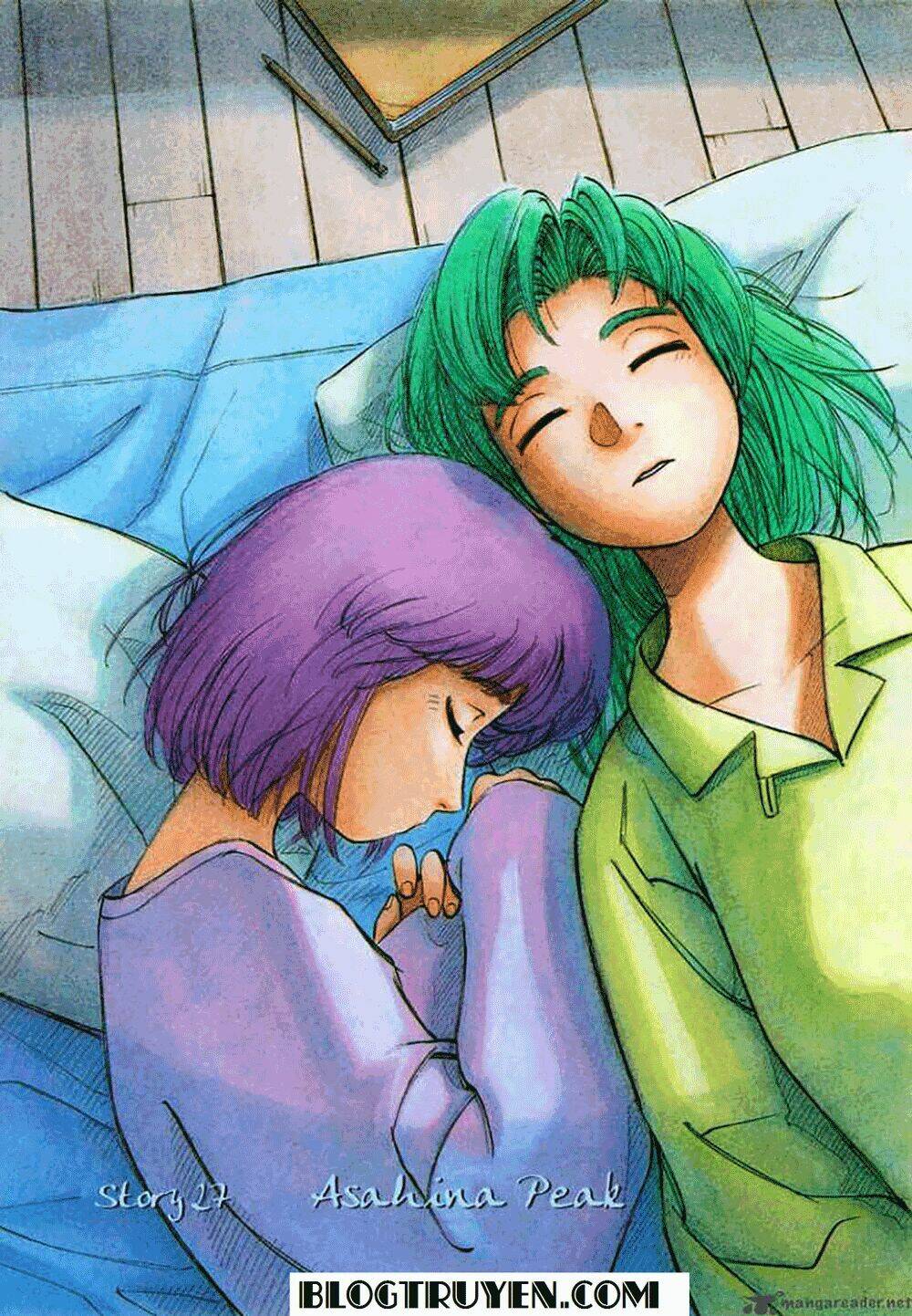 yokohama kaidashi kikou. chapter 27 2