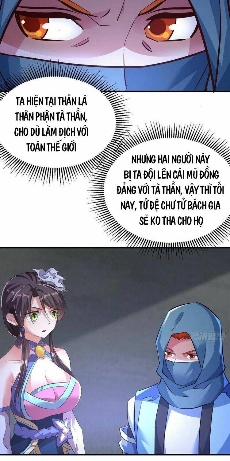thiên hạ kiếp chapter 64 21