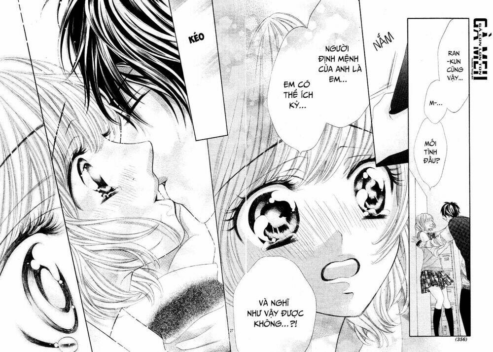 5-tsu no hajimete – ubawarete mo ii, kimi ni nara chapter 4 26